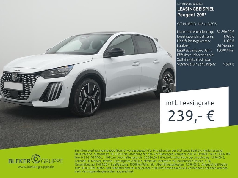 Peugeot 208