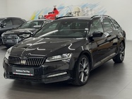 Skoda Superb 2020