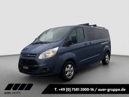 Ford Tourneo Custom 2017