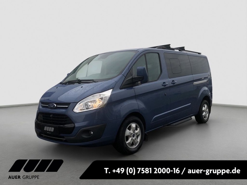 Ford Tourneo Custom