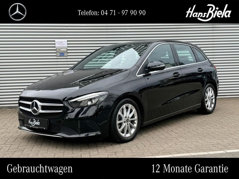 Mercedes-Benz B-Class