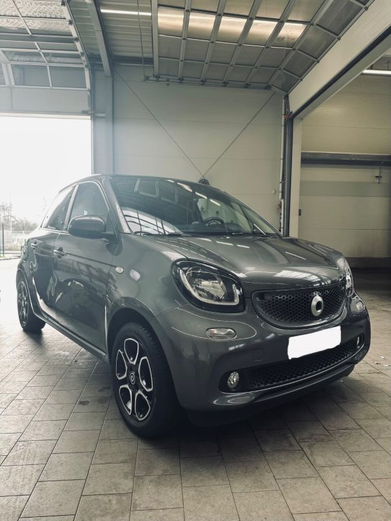 Smart ForFour