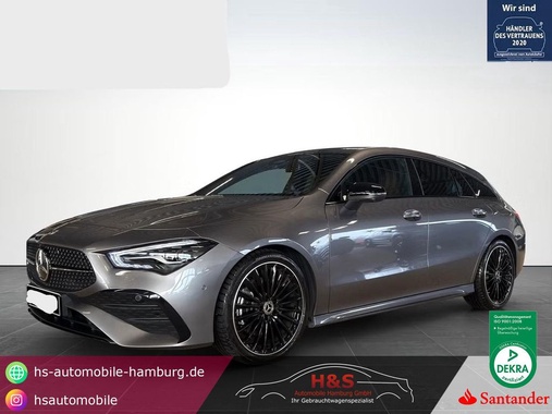 Mercedes-Benz CLA-Class 2025
