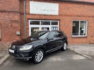Volkswagen Touareg 2016