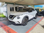 Nissan Juke 2025