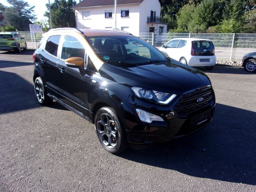 Ford EcoSport 2020