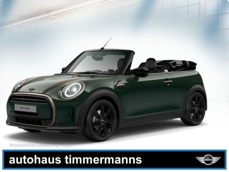 MINI Cabrio