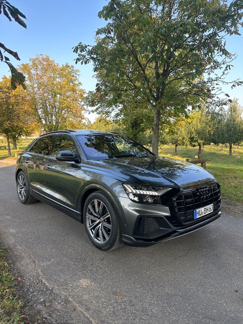 Audi Q8