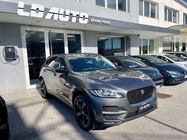 Jaguar F-Pace 2017