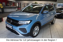 Volkswagen T-Cross 2026