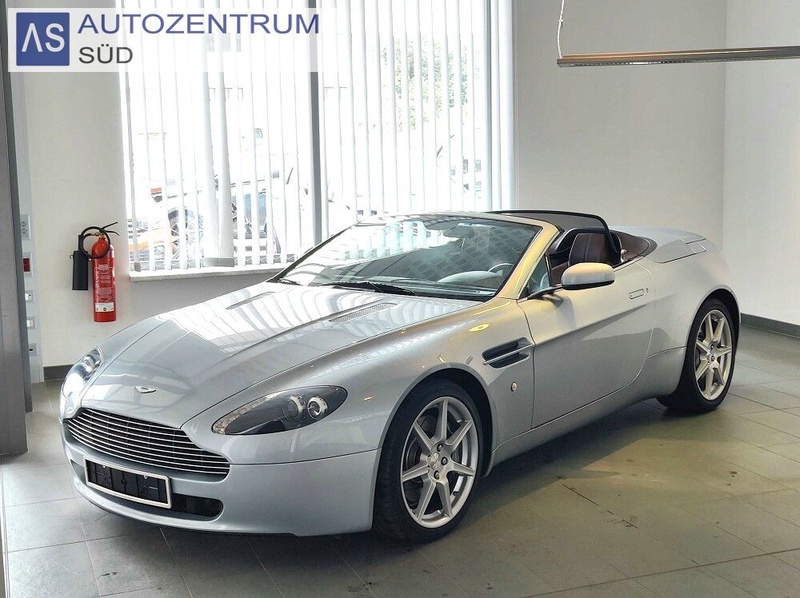 Aston Martin Vantage