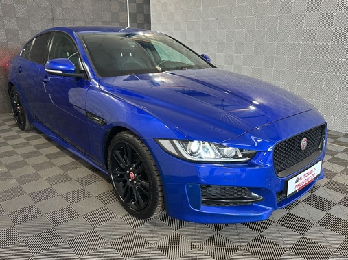 Jaguar XE 2019