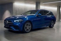 Mercedes-Benz C-Class 2022
