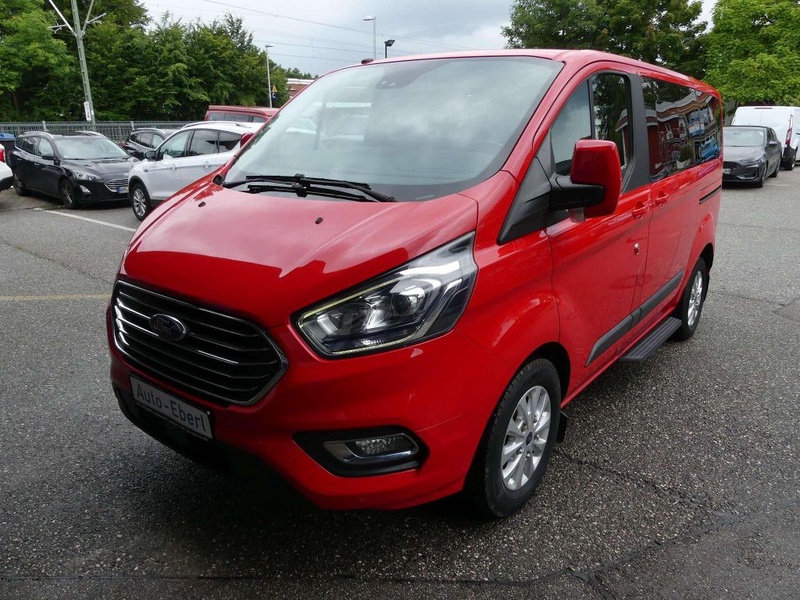 Ford Tourneo Custom