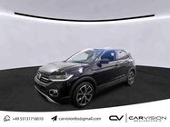 Volkswagen T-Cross 2020