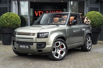 Land Rover Defender 2024