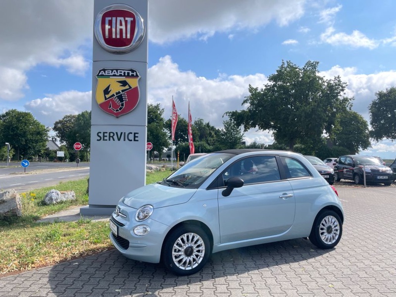 Fiat 500C