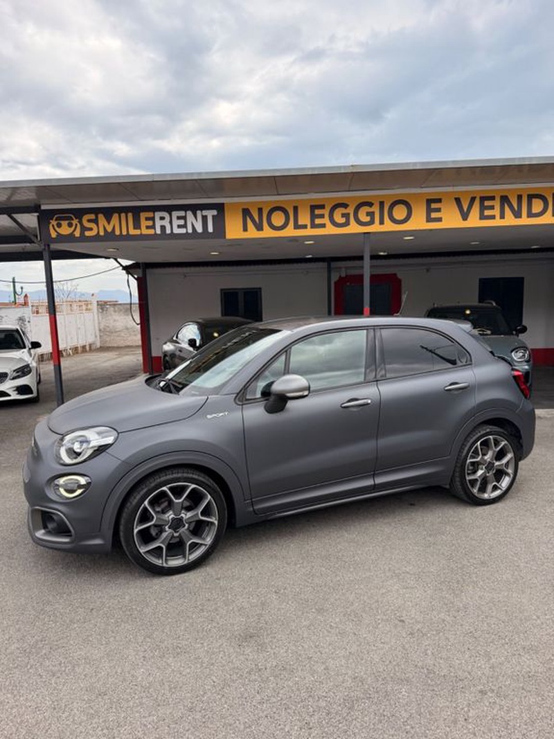 Fiat 500X