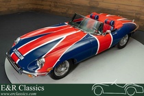 Jaguar E-Type 1970