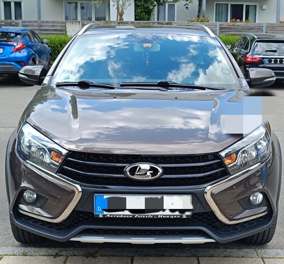 Lada Vesta 2019
