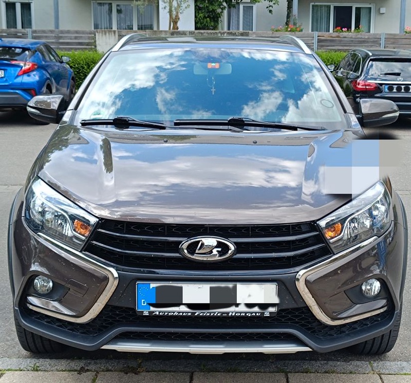 Lada Vesta