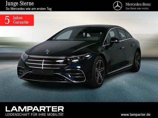 Mercedes-Benz EQS 2024