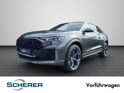 Audi RSQ8 2025