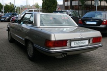 Mercedes-Benz SL-Class 1986
