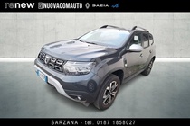 Dacia Duster 2021
