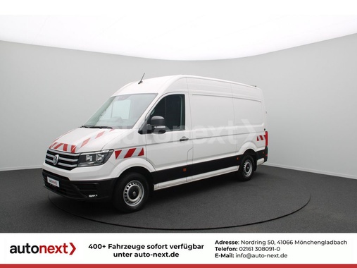Volkswagen Crafter 2020
