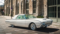 Ford Thunderbird 1962