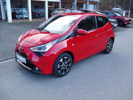 Toyota Aygo 2021