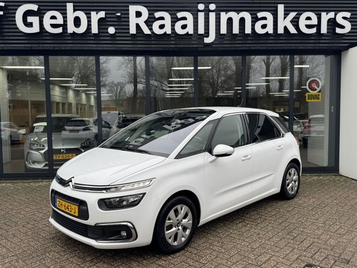 Citroen C4 2019