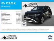 Volkswagen T-Cross 2025