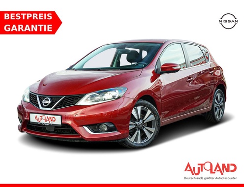 Nissan Pulsar 2018