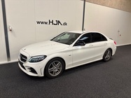 Mercedes-Benz C-Class 2021