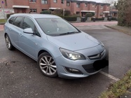 Opel Astra 2015
