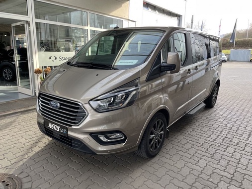 Ford Transit 2020