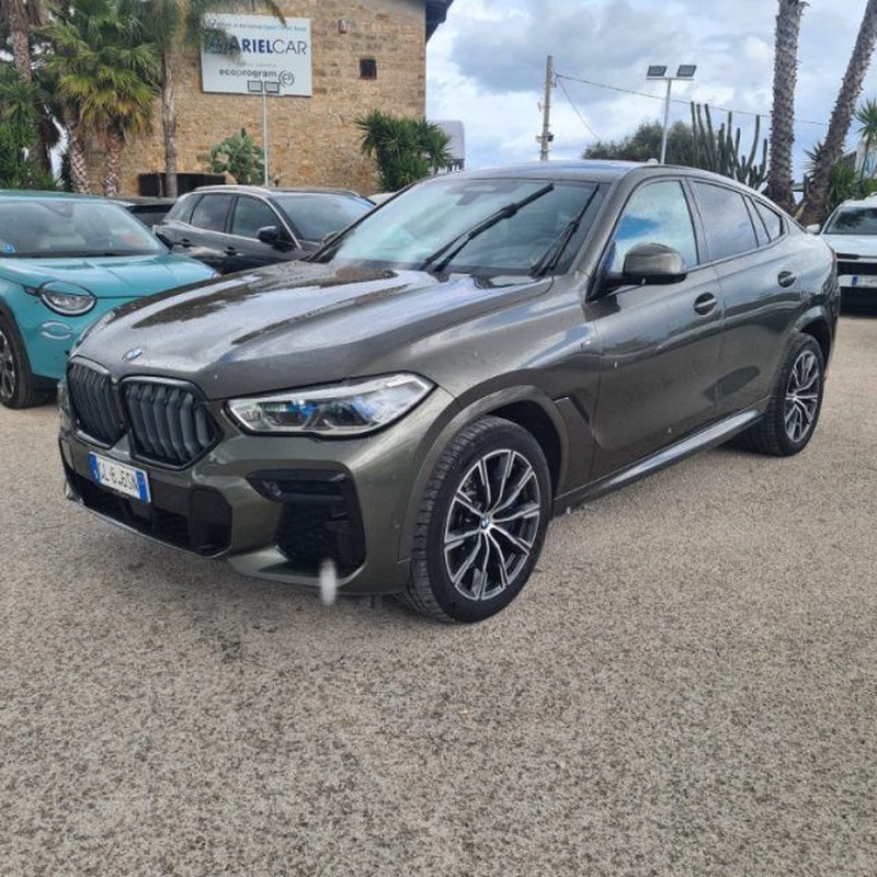 BMW X6