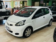 Toyota Aygo 2012