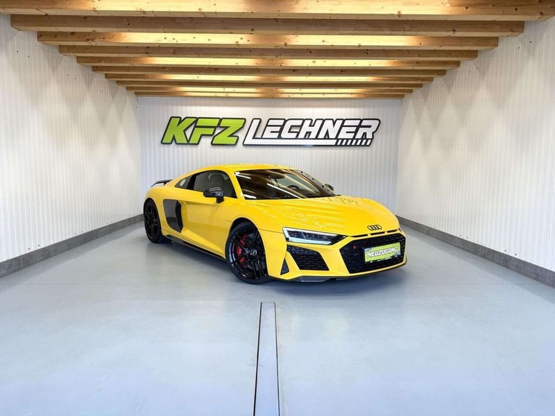 Audi R8