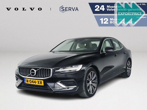 Volvo S60 2022
