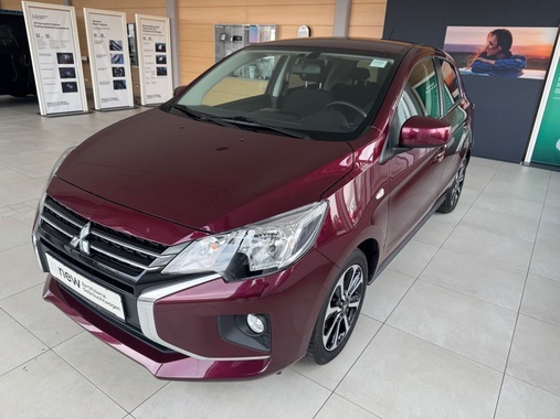 Mitsubishi Space Star 2021