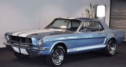 Ford Mustang 1965