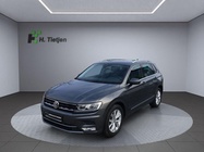 Volkswagen Tiguan 2016