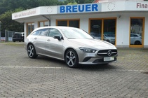 Mercedes-Benz CLA-Class 2020