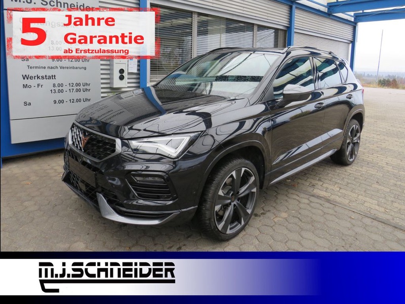 Cupra Ateca