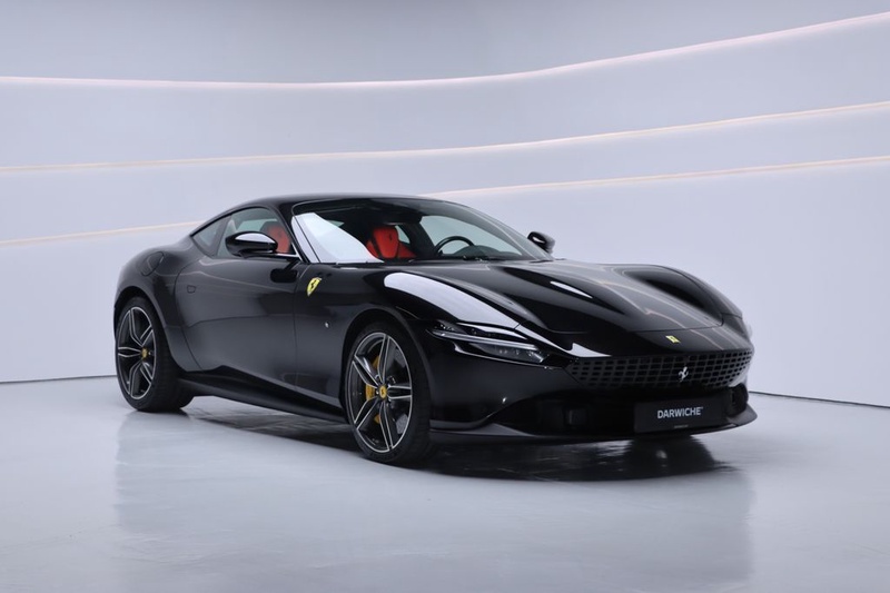 Ferrari Roma