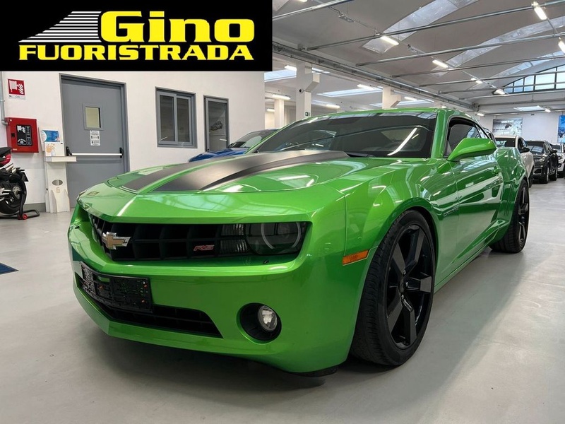 Chevrolet Camaro