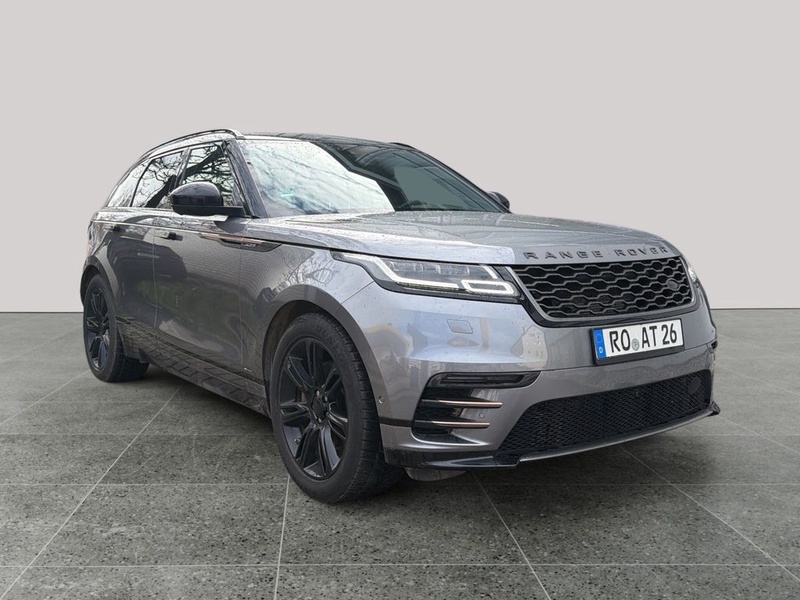 Land Rover Velar